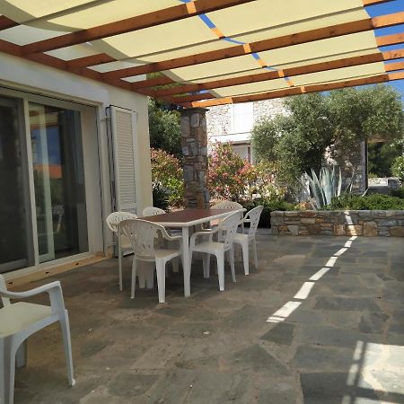 Villa Ambra Astris Exterior foto