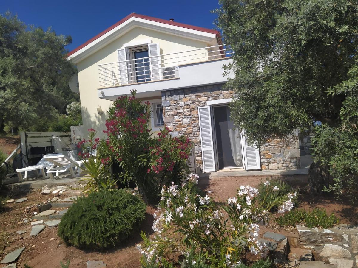 Villa Ambra Astris Exterior foto