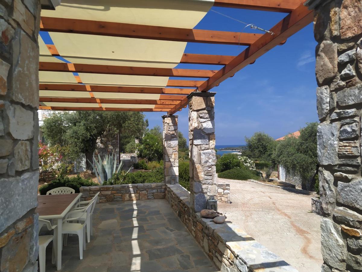 Villa Ambra Astris Exterior foto